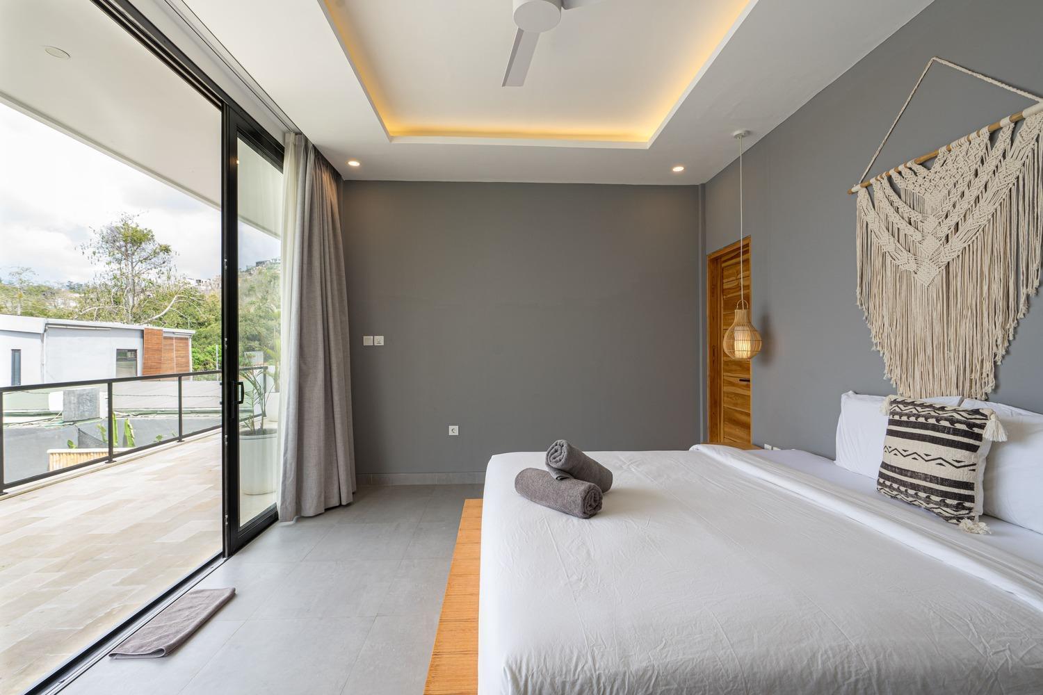 Villa Pono Pono - Uluwatu By Yolla Hospitality Kültér fotó