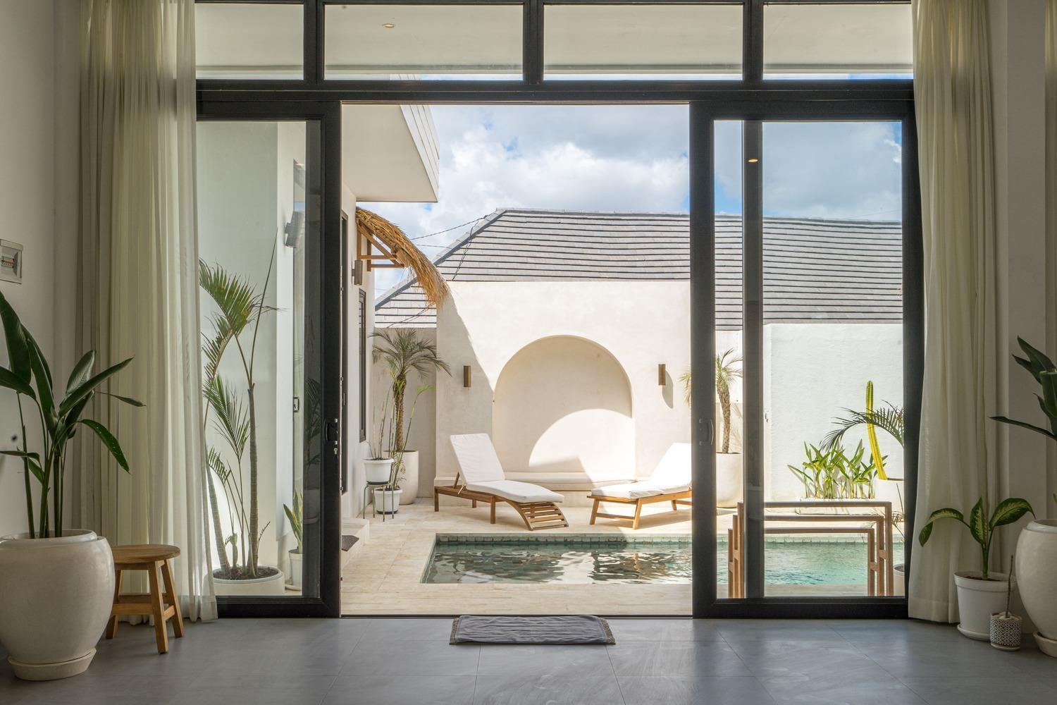 Villa Pono Pono - Uluwatu By Yolla Hospitality Kültér fotó