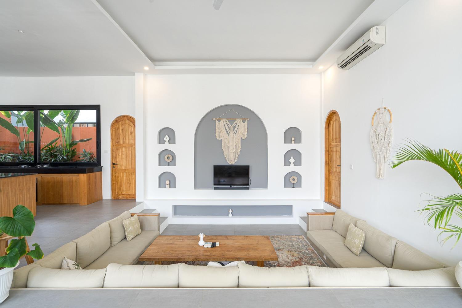 Villa Pono Pono - Uluwatu By Yolla Hospitality Kültér fotó