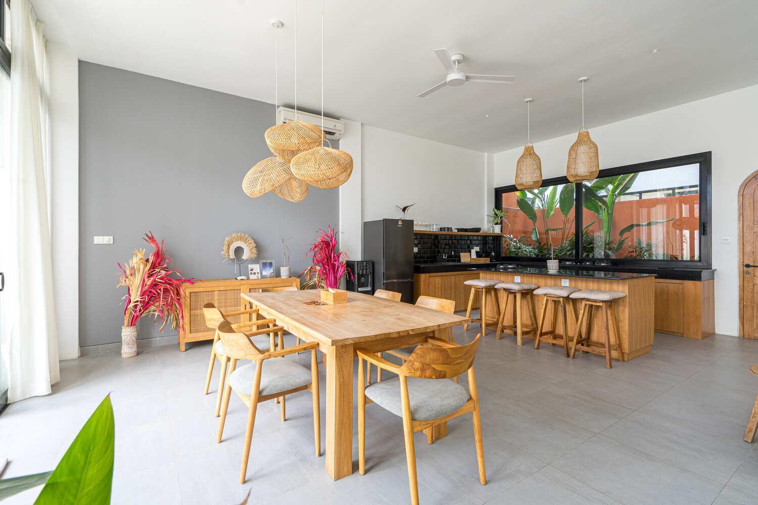 Villa Pono Pono - Uluwatu By Yolla Hospitality Kültér fotó