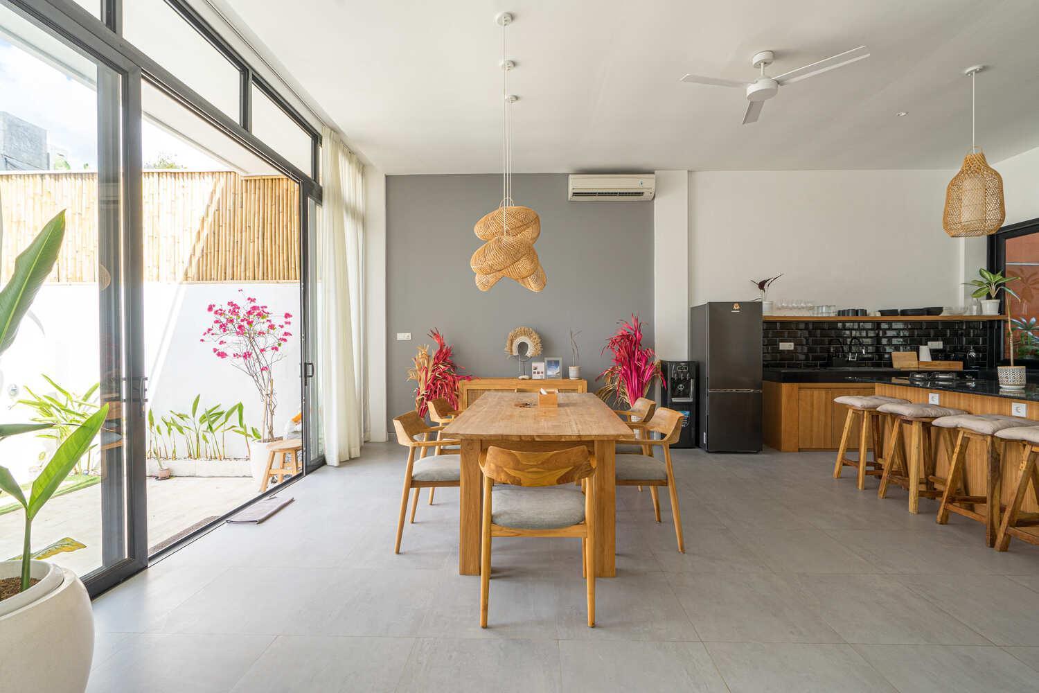 Villa Pono Pono - Uluwatu By Yolla Hospitality Kültér fotó