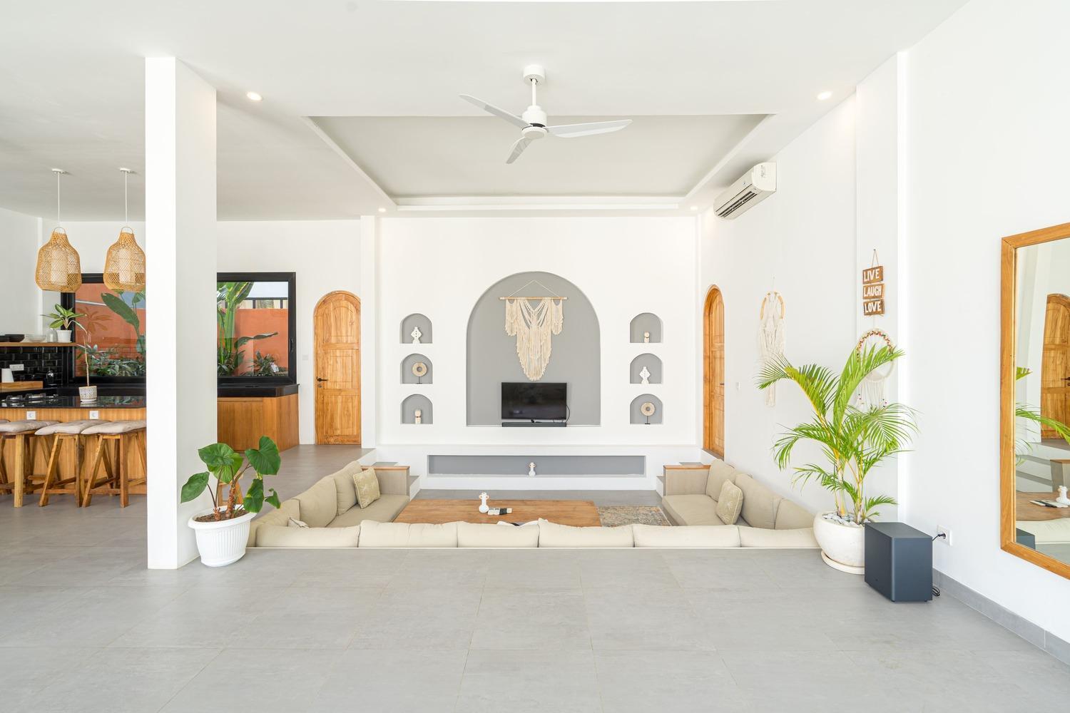 Villa Pono Pono - Uluwatu By Yolla Hospitality Kültér fotó