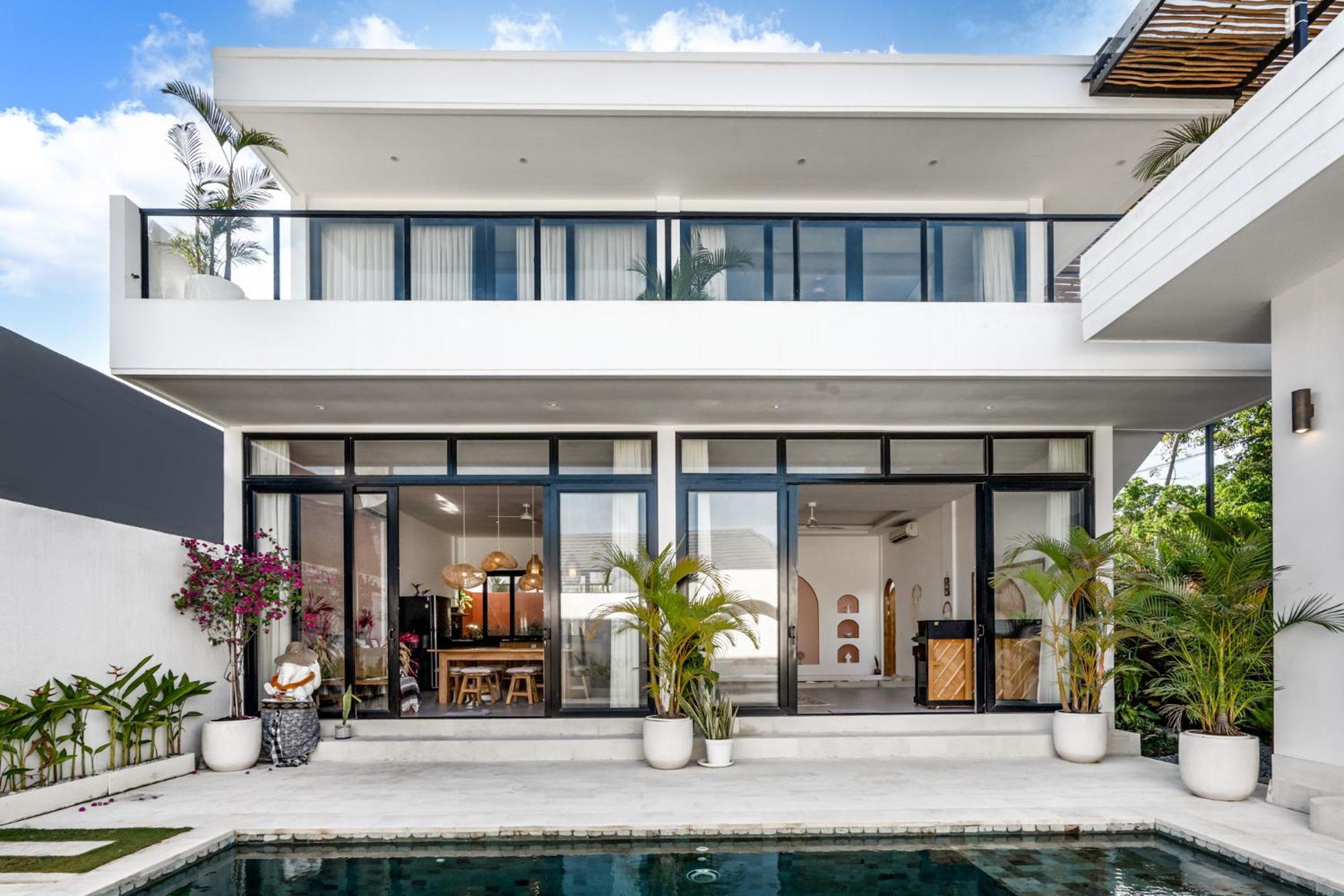 Villa Pono Pono - Uluwatu By Yolla Hospitality Kültér fotó